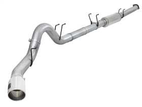 LARGE Bore HD Down-Pipe Back Exhaust System 49-43093-P